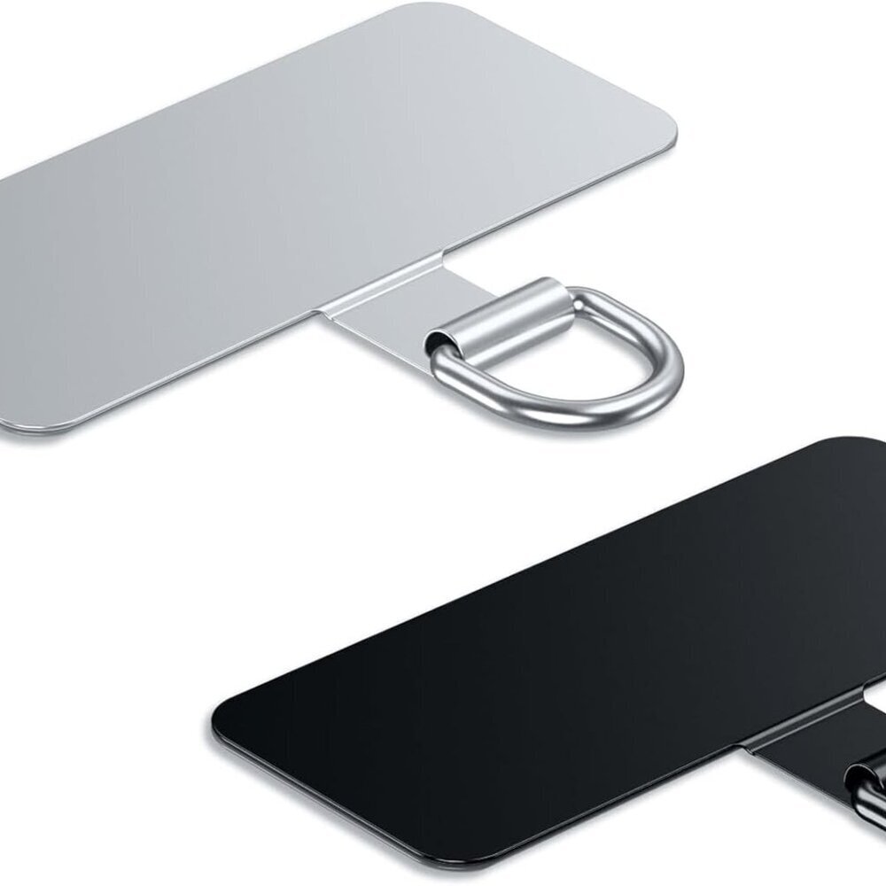 Phone Tether Tab for iPhone, Cell Phone Lanyard Patch, Phone Strap Replacement P